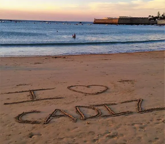 Hostel Casa Caracol Cadiz