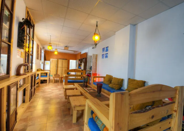 Casa Caracol * Cadiz